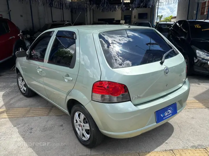 PALIO 1.4 MPI ELX 8V
