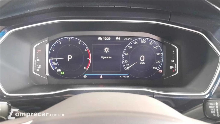 T-CROSS 1.0 200 TSI TOTAL FLEX COMFORTLINE AUTOMÁ