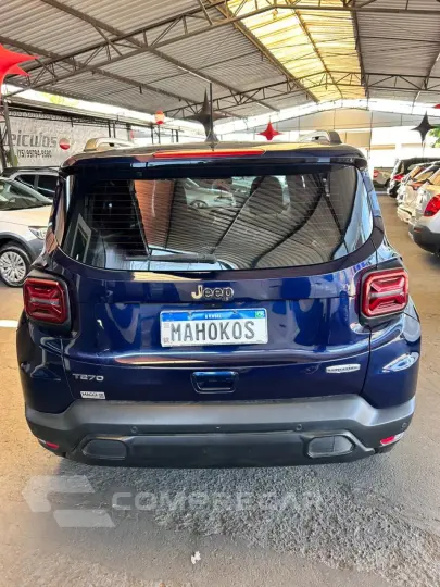 Renegade Long. T270 1.3 TB 4x2 Flex Aut.