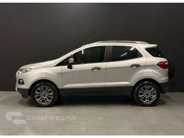 ECOSPORT 1.6 FREESTYLE 16V FLEX 4P MANUAL