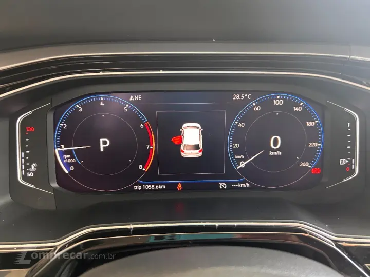 Polo Highline 200 TSI 1.0 Flex 12V Aut.