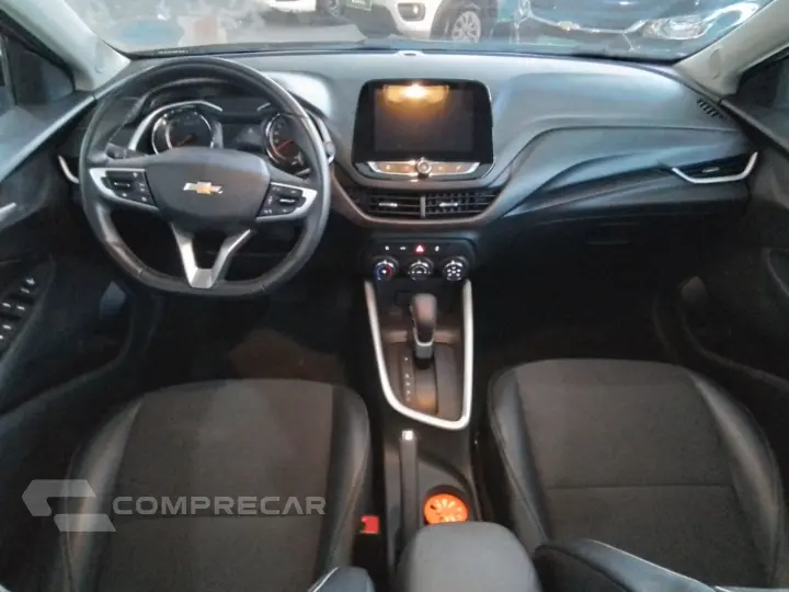 ONIX 1.0 TURBO FLEX LTZ AUTOMÁTICO