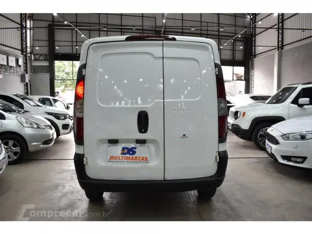 FIORINO - 1.4 MPI FURGÃO HARD WORKING 8V 2P MANUAL