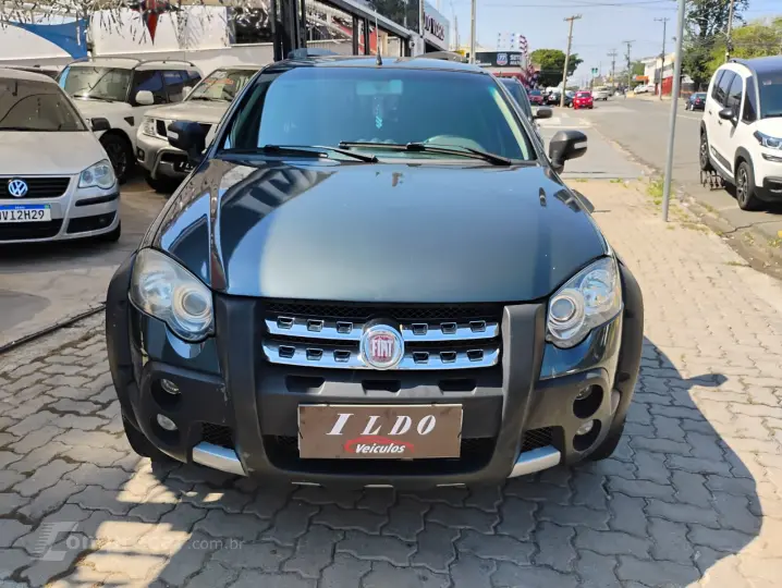 PALIO 1.0 MPI 6M Weekend 8V