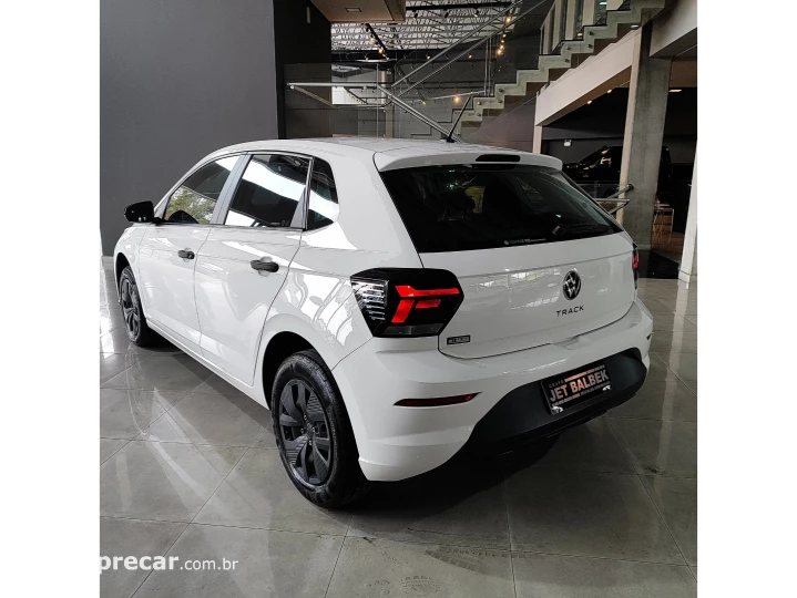 POLO 1.0 MPI TRACK MANUAL
