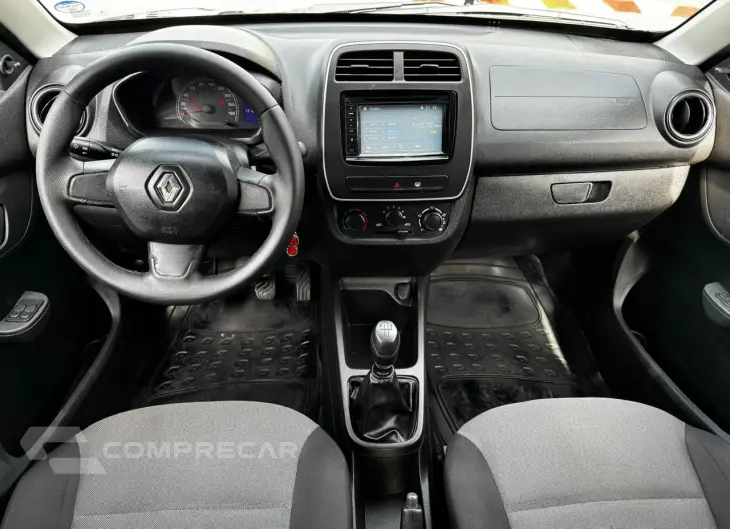 KWID 1.0 12V SCE Life