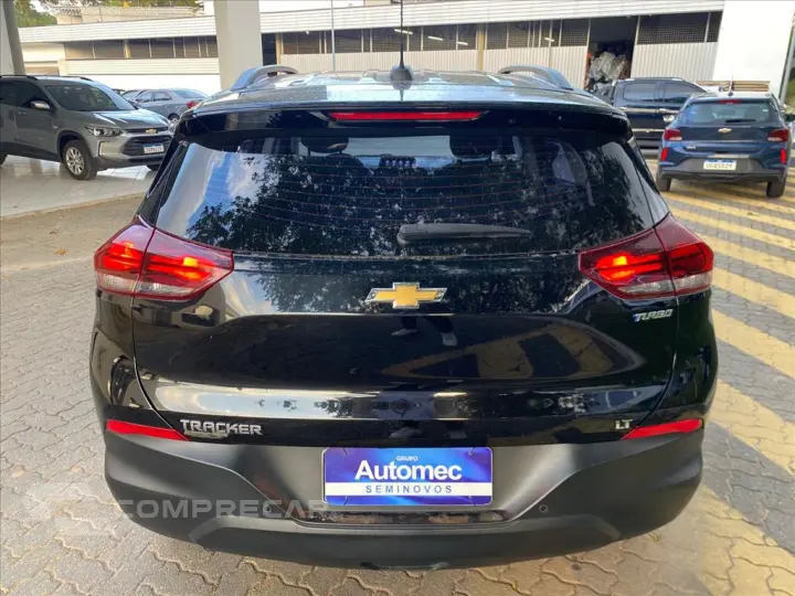 TRACKER 1.0 TURBO FLEX LT AUTOMÁTICO