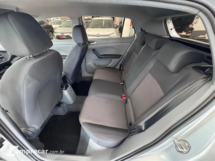 T-CROSS 1.0 200 TSI TOTAL FLEX SENSE AUTOMÁTICO