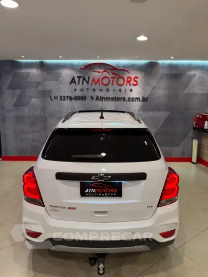 Tracker 1.4 16V 4P FLEX PREMIER TURBO AUTOMÁTICO