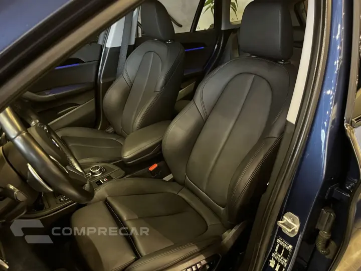 X1 2.0 16V 4P SDRIVE 20I ACTIVEFLEX TURBO AUTOMÁTICO