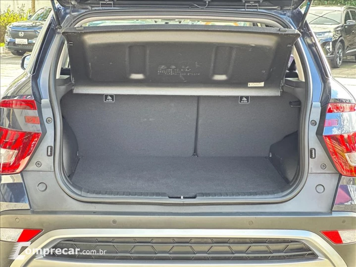 CRETA 1.0 TGDI FLEX LIMITED AUTOMÁTICO