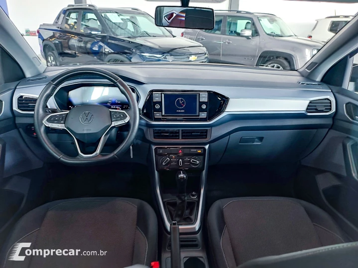 T-CROSS 1.0 200 TSI