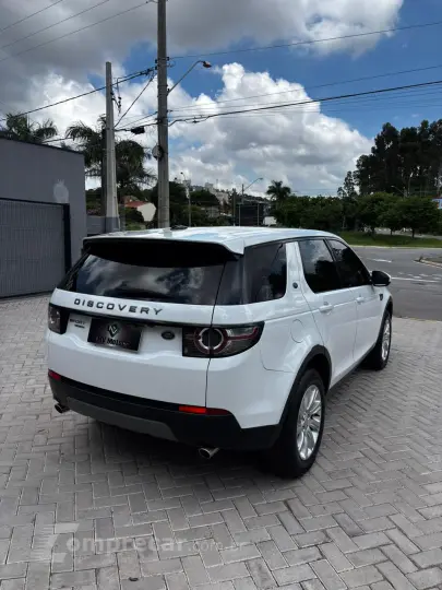DISCOVERY SPORT 2.2 16V SD4 Turbo SE