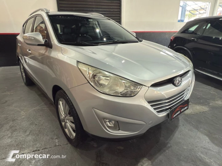 IX35 2.0 16V 4P GLS FLEX AUTOMÁTICO