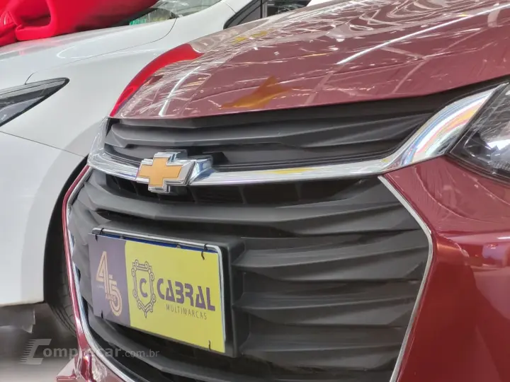 ONIX HATCH LT 1.0 12V TB Flex 5p Mec.