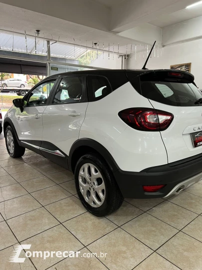 CAPTUR 1.3 TCE ZEN