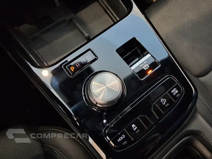 RAMPAGE 2.0 HURRICANE 4 TURBO GASOLINA REBEL 4X4 AUTOMÁTICO