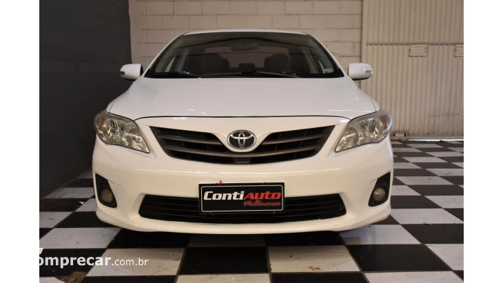 COROLLA - 2.0 XEI 16V 4P AUTOMÁTICO