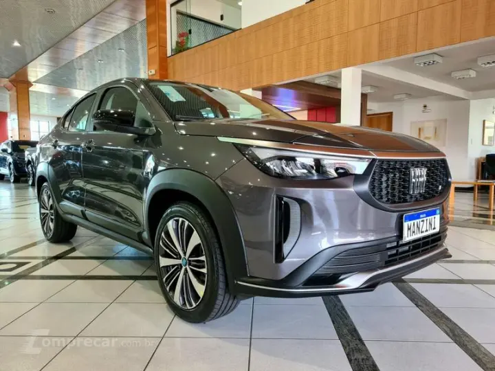 FASTBACK AUDACE 200 TB AUT (HÍBRIDO)