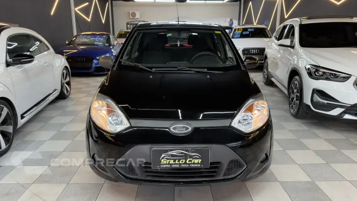 FIESTA 1.0 MPI Class Hatch 8V