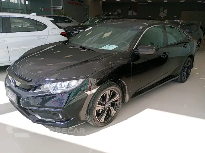 CIVIC 2.0 16V FLEXONE SPORT 4P CVT