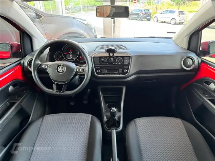 UP 1.0 MPI Move UP 12V