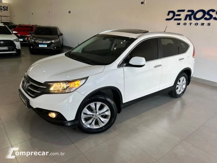 CR-V EXL 2.0 16V 4WD