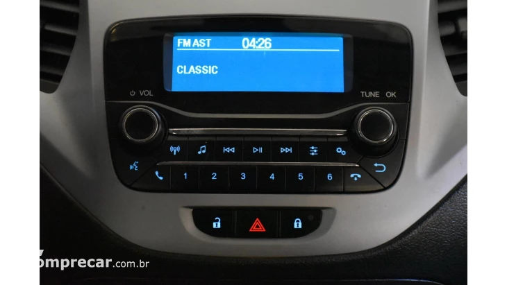 KA - 1.0 TI-VCT SE SEDAN MANUAL