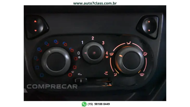 FIORINO - 1.4 MPI FURGÃO ENDURANCE 8V 2P MANUAL