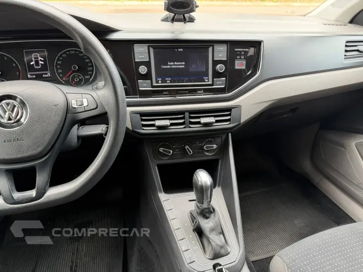 Polo 1.0 200 Tsi Comfortline Automático