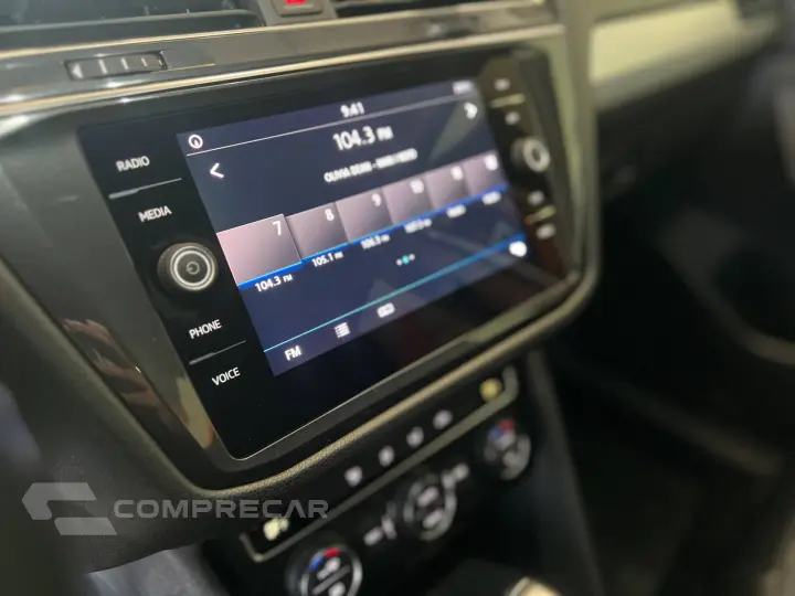 TIGUAN 1.4 250 TSI TOTAL ALLSPACE VOLKSWAGEN