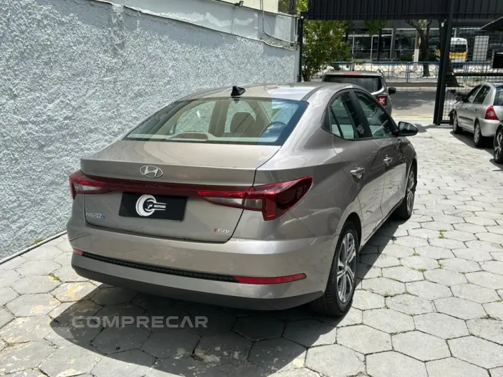 HB20S 1.0 TGDI FLEX COMFORT AUTOMÁTICO