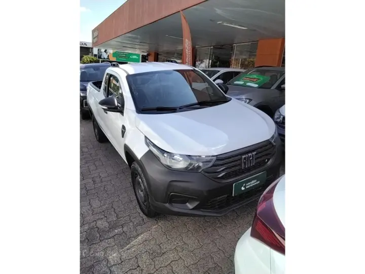 STRADA 1.3 FIREFLY FLEX ENDURANCE CS MANUAL