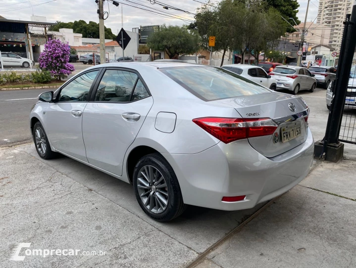 COROLLA 2.0 Vvt-ie XEI