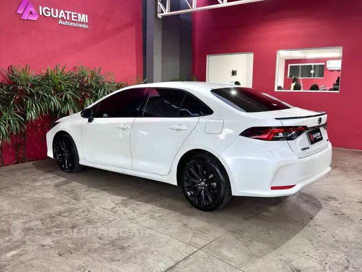 COROLLA 2.0 VVT-IE FLEX XEI DIRECT SHIFT