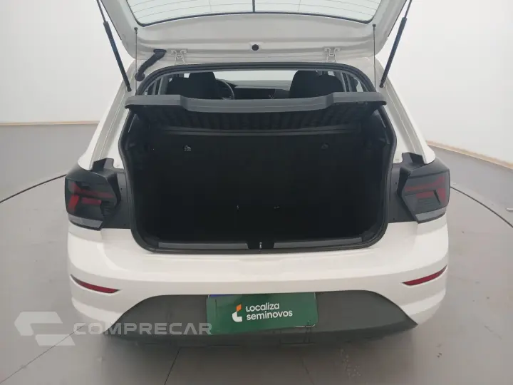 POLO 1.0 MPI TRACK MANUAL