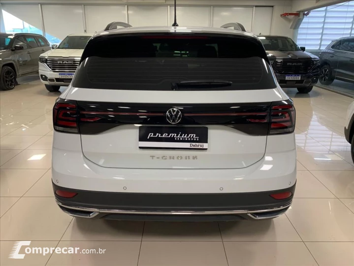 T-CROSS 1.0 200 TSI TOTAL FLEX SENSE AUTOMÁTICO