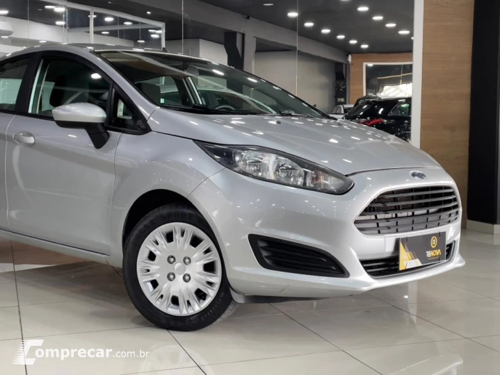 FIESTA 1.5 S HATCH 16V FLEX 4P MANUAL