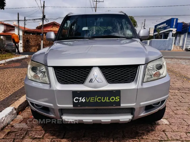 Pajero TR4 2.0/ 2.0 Flex 16V 4x4 Aut.