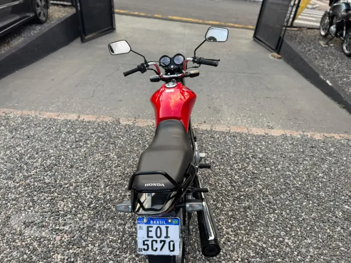 cg 125 FAN KS
