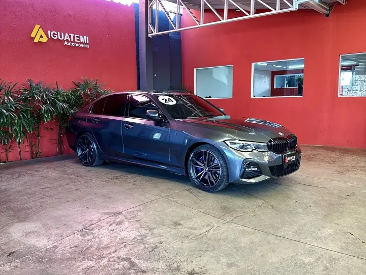 330e 2.0 16V TURBO HÍBRIDO M SPORT AUTOMÁTICO
