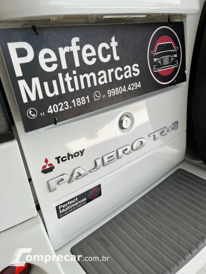 PAJERO 2.0 TR4 4X2 16V