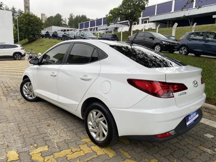 HB20S 1.0 12V FLEX EVOLUTION MANUAL