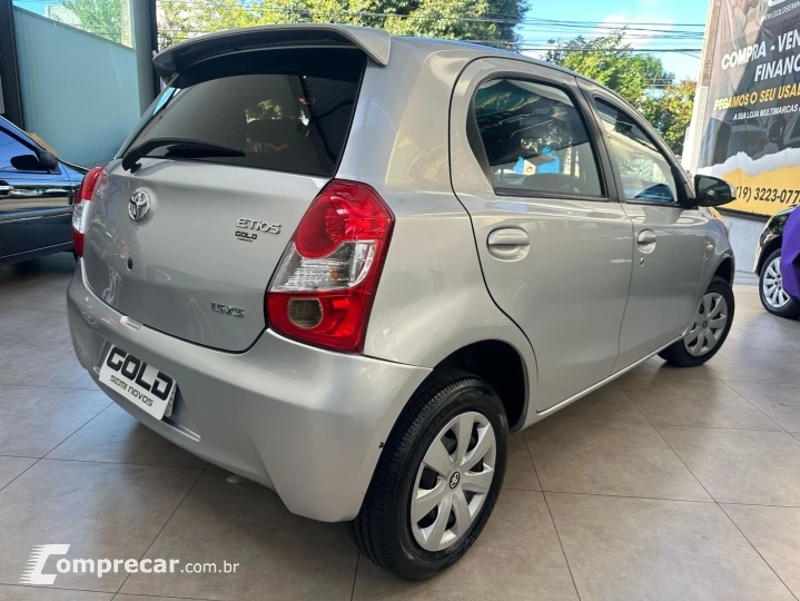 ETIOS 1.5 XS 16V FLEX 4P MANUAL