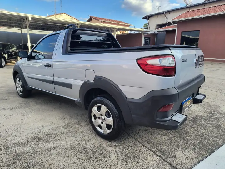 STRADA 1.4 MPI Hard Working CS 8V