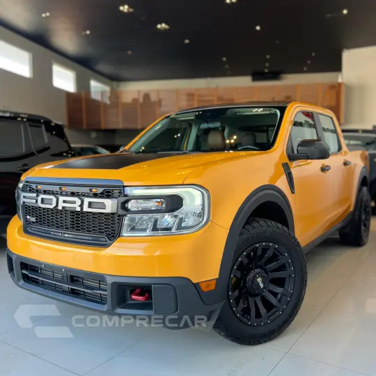 MAVERICK 2.0 Ecoboost Lariat FX4