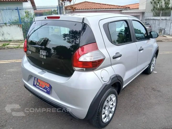 MOBI 1.0 8V Like