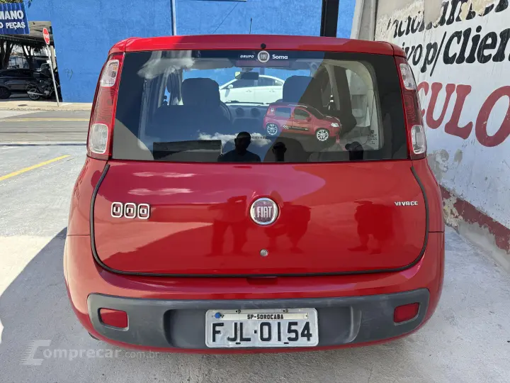 UNO 1.0 EVO Vivace 8V