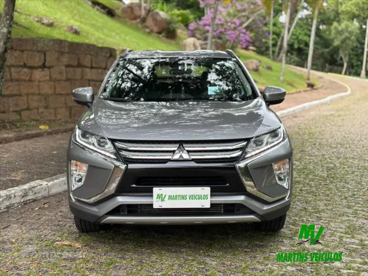 ECLIPSE CROSS 1.5 Mivec Turbo HPE