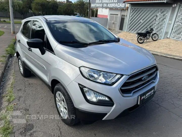 Ecosport 1.5 Direct automático